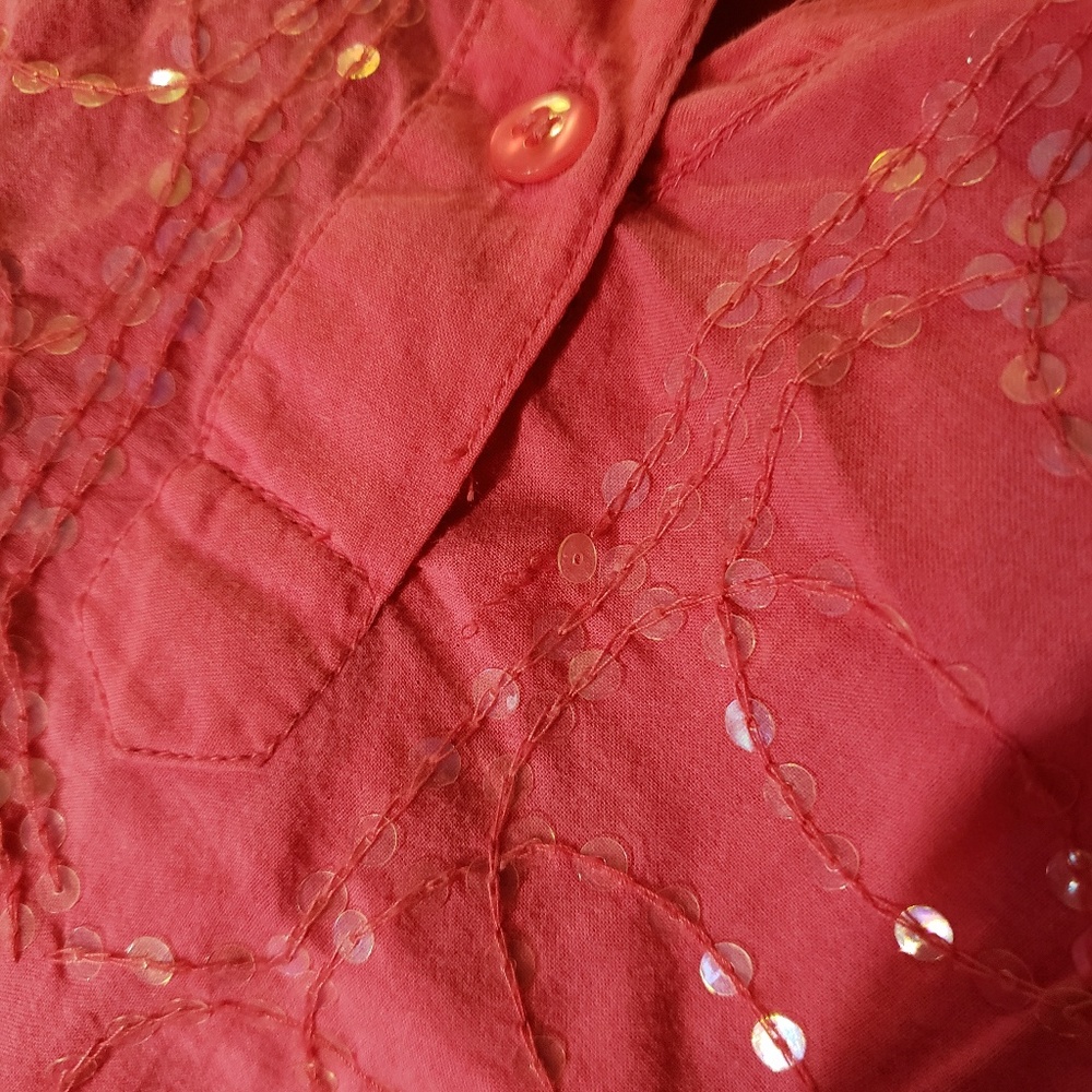 {Bill blass} tunic - Picture 4 of 7